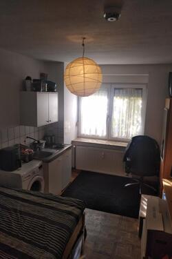 Foto - Gemütliche 1 Zimmerwohnung im zentralen Gallusviertel