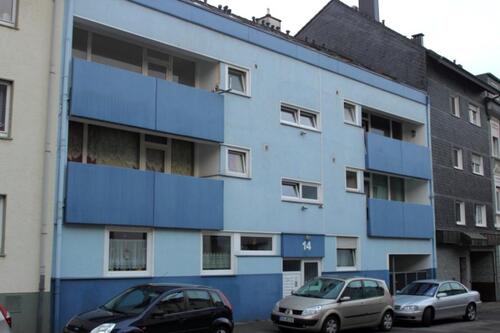 Foto - Eine Ein-Zimmer-Wohnung in Remscheid (Stadtteil Zentralpunkt)