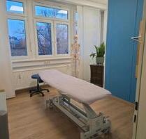 Raumvermietung in einer Physiotherapiepraxis - Berlin Charlottenburg-Wilmersdorf
