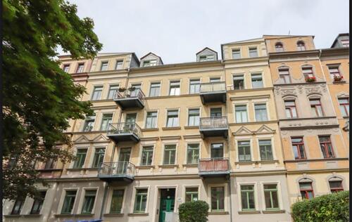 Foto - Gemütliche 2-Zimmer Wohnung mit Balkon
