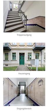 Foto - 2 Zimmer Etagenwohnung zur Miete in Chemnitz