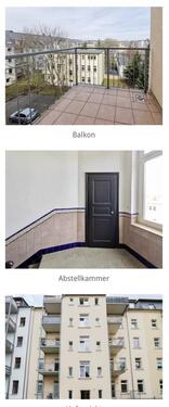 Foto - 2 Zimmer Etagenwohnung in Chemnitz