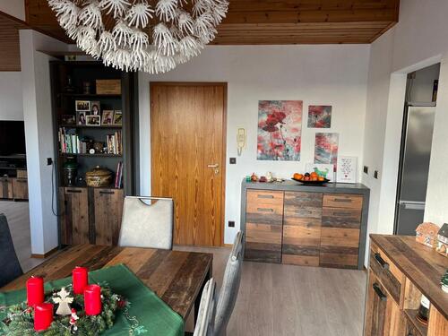 Foto - 4 Zimmer Dachgeschoßwohnung in Lollar