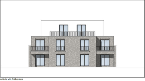 Foto - 32 Zimmer Erdgeschoßwohnung in Oldenburg