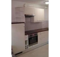 45 qm Wohnung Einbauküche modern Wanne 2 Raum - Mittweida