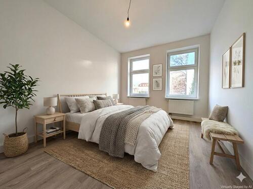 Foto - 3 Zimmer Etagenwohnung zur Miete in Fürstenwalde (Spree)