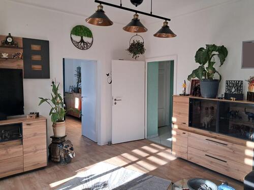 Foto - +++ANFRAGESTOPP+++ Nachmieter für helle 2-Raum-Altbauwohnung