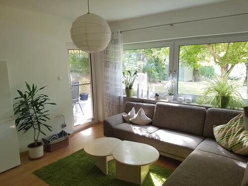Foto - 2-Zimmer-Wohnung mit Sonnenterrasse in bester Innenstadtnähe