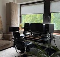 Heller Büroraum (Studio Atelier) zur Untermiete - Ismaning