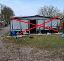 Dauercamping Stellplatz in Thülsfelde abzugeben - Emsdetten