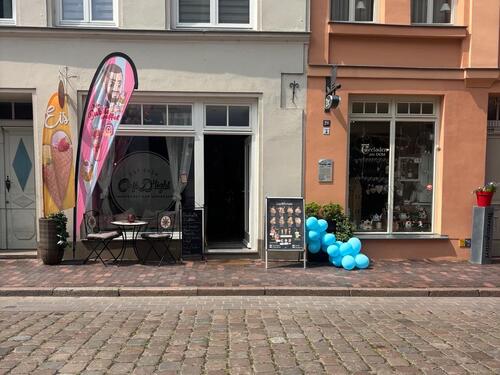 Foto - Verpachte kleines Café in der Innenstadt Güstrow
