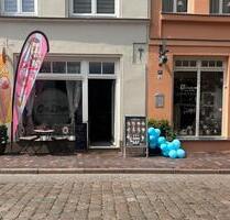 Verpachte kleines Café in der Innenstadt Güstrow