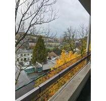 Renovierte Mietwohnung mit wunderschönem Blick übers Tal - Wuppertal Barmen