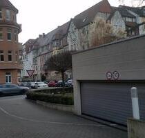 Tiefgaragen Stellplatz in Jena Zentrum, Damenviertel zu vermieten