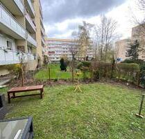 3-Zimmer-Wohnung mit Balkon und kleinem Garten - Berlin Lichtenberg