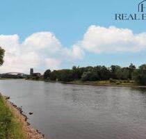 Altersgerechtes Wohnen mit unverbaubarem Elbblick! - Magdeburg