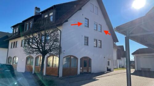 Foto - 3 Zimmer Etagenwohnung zum Kaufen in Pfalzgrafenweiler