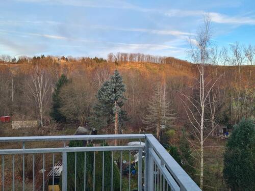 Foto - Kleine 3 Raum im Dachgeschoss mit grossem Balkon