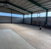 Halle mit Büro zu vermieten - 2.900,00&nbsp;EUR Kaltmiete, ca.&nbsp; 560,00&nbsp;m&sup2; in Quierschied (PLZ: 66287)