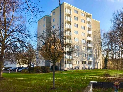 Foto - Hier fühlen Sie sich wohl: 2,5-Zimmer-Wohnung in zentraler Lage.