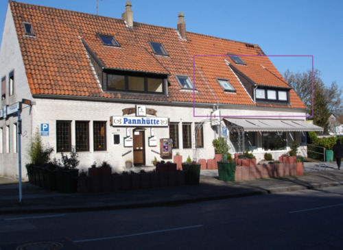 Foto - 2 Zimmer-Wohnung Darler Heide 56 ab sofort möglich