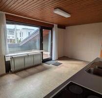 2,5 Zimmer Wohnung mit Dachterrasse in Nordheim