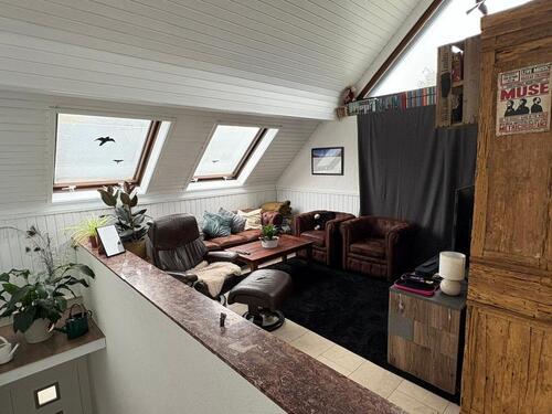 Foto - Sanierte 4-Zimmer-Wohnung mit Terrasse und Weitblick
