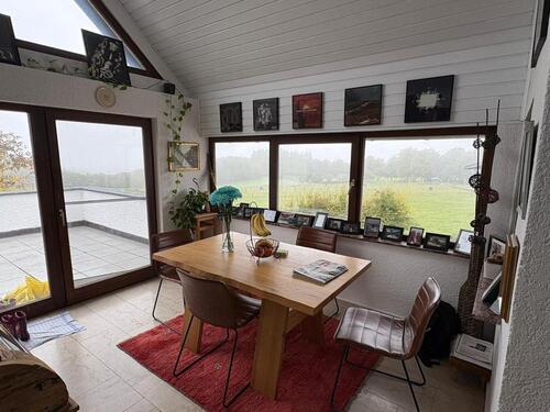Foto - Etagenwohnung in Ettringen