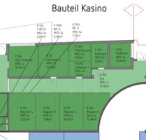 *Provisionsfrei* Zentrale Lagerfläche in Darmstadt