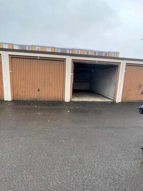Foto - Garage zur Miete in Garbsen - Berenbostel