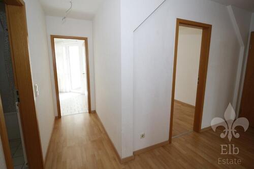 Foto - Dachgeschoßwohnung in Magdeburg zur Miete