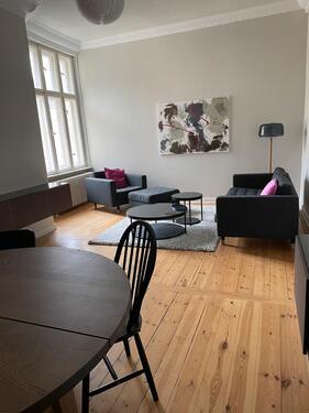 Foto - Kernsanierte 2 Zimmer Altbau Wohnung in Friedenau