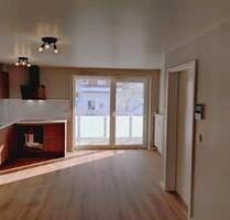 Erstbezug nach Vollsanierung – Zweizimmerwohnung mit Balkon - Hünfeld