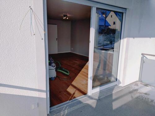 Foto - Erdgeschoßwohnung in Hünfeld zur Miete