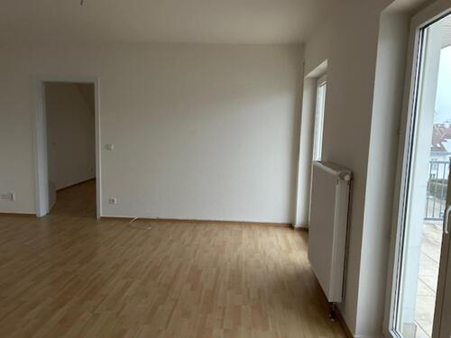 Foto - Dachgeschoßwohnung in Treuenbrietzen zur Miete