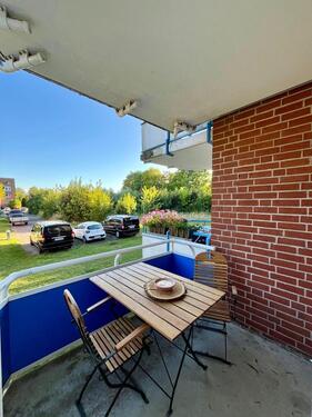 Foto - Gemütliche 2 Raum Wohnung mit Balkon in Dummerstorf