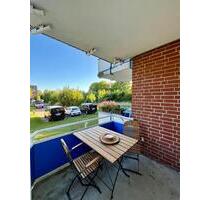 Gemütliche 2 Raum Wohnung mit Balkon in Dummerstorf