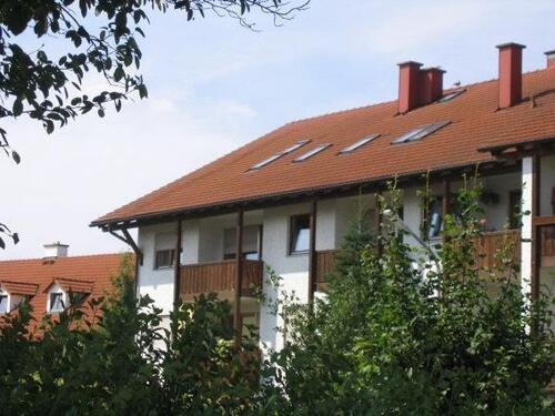 Foto - 4 Zimmer Dachgeschoßwohnung in Mühldorf am Inn