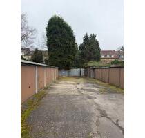 Vermiete eine oder mehrere Garagen - Oberhausen