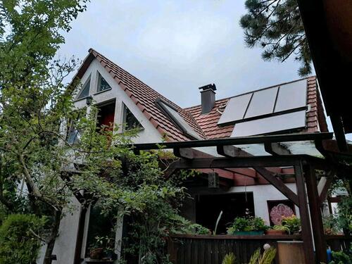 Foto - Einfamilienhaus im Grünen - 749.000,00&nbsp;EUR Kaufpreis, ca.&nbsp; 128,00&nbsp;m&sup2;