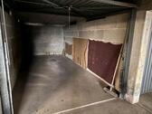 Foto - Geschlossene Garage in Ulm Wiblingen