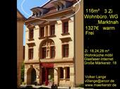 Foto - 116m² Wohnung WG Wohnbüro marktnah