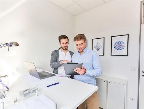 Foto - Space as a Service: Büros mit Rundum-Sorglos-Paket zum fairen Preis