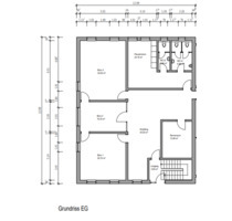 Moderne, helle Büroräume im 1. OG in Regenstauf – inkl. Küche