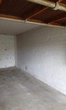 Foto - Garage in Rosengarten zu vermieten