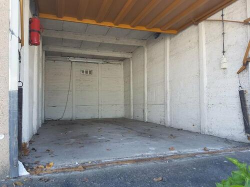 Foto - Garage Stellplatz Lager Werkstatt Halle in Jena Sulza
