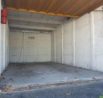 Garage Stellplatz Lager Werkstatt Halle in Jena Sulza - Bucha
