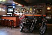 Foto - Motorrad Treff Unterstellplatz Winterlager Schrauberhalle
