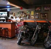 Motorrad Treff Unterstellplatz Winterlager Schrauberhalle - Solingen