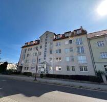 2 Zimmerwohnung, Einbauküche, 1.OG Südbalkon, Citynah - Forst (Lausitz)